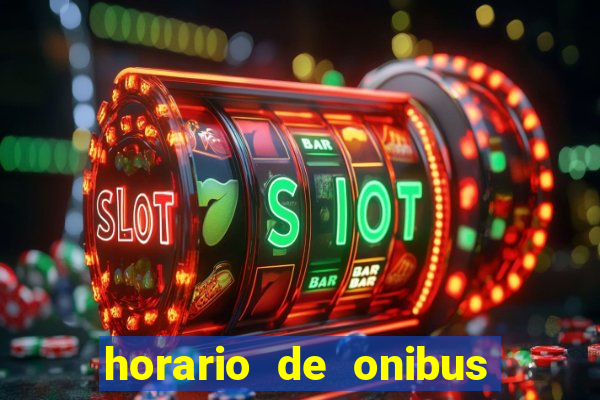 horario de onibus vila nova imbituba